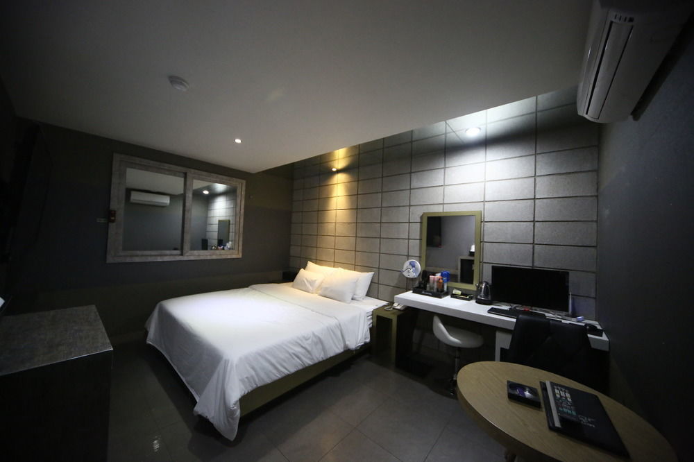 Hotel June Haeundae Busan Luaran gambar